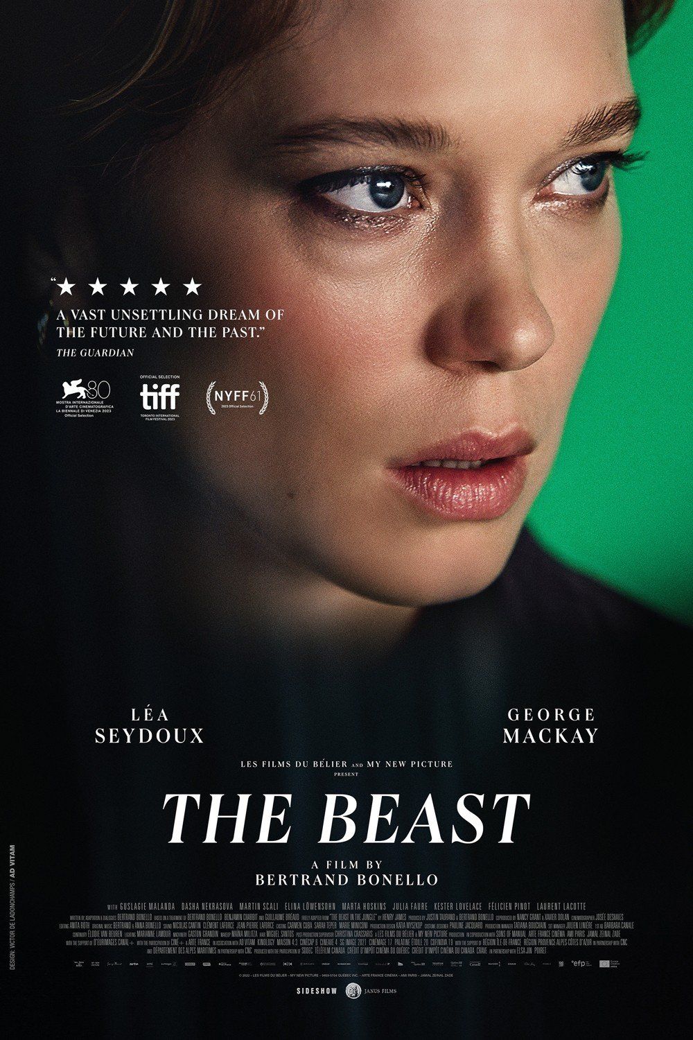 The Beast (2023) Presented by: Not By Lynch