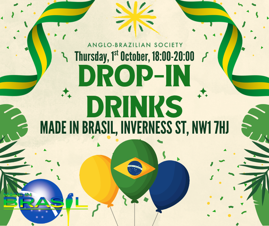 ABS Drop-In Drink at Made in Brasil