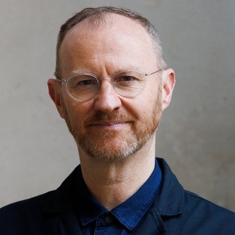 First Scares - Mark Gatiss