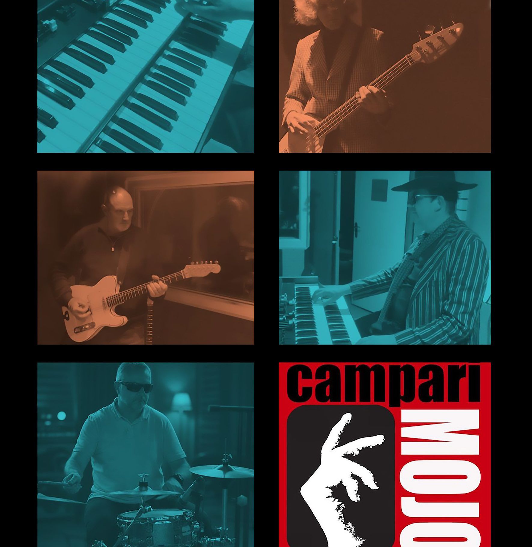 Campari Mojo Music Night - Non-Member Ticket