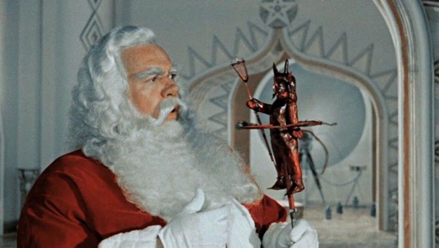 Santa Claus vs. the Devil (1959)