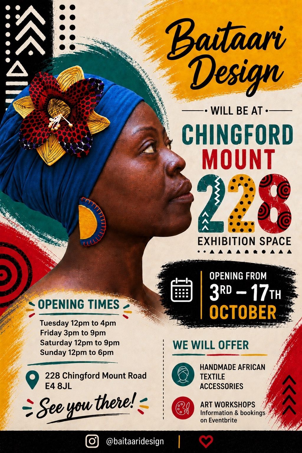 Chingford Mount 228 Pop-up Shop