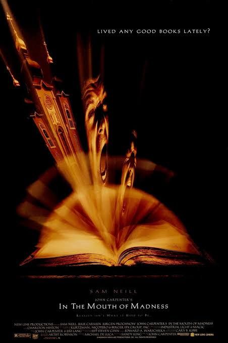 In the Mouth of Madness - Leith Kino at Argonaut Books