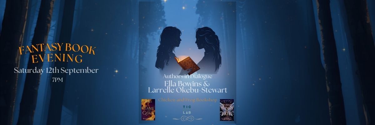Fantasy Book Evening