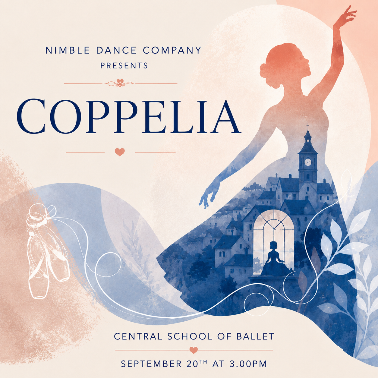 Nimble Dance Company LTD