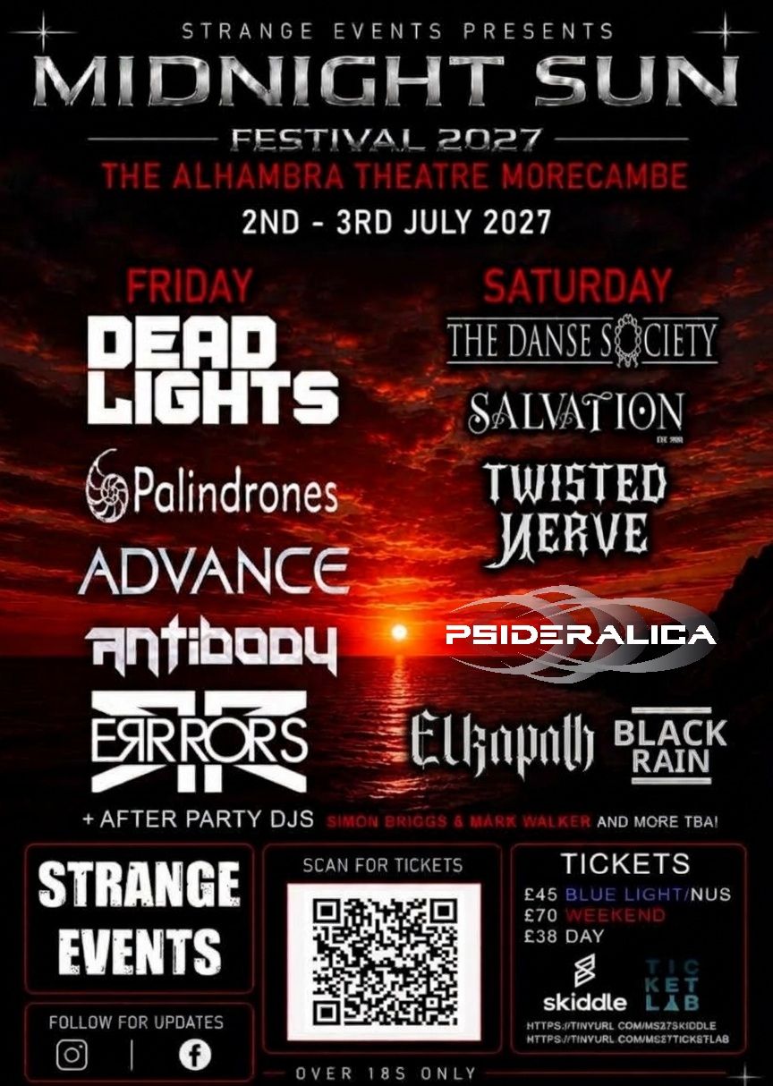 Midnight Sun Festival 2027
