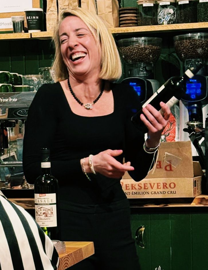 Wine Tasting