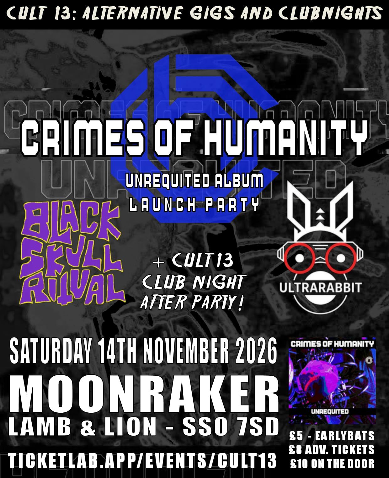 CULT 13