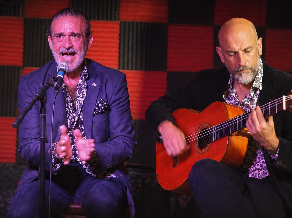 A unique opportunity to hear authentic Andalusian flamenco in Hurstpierpoint