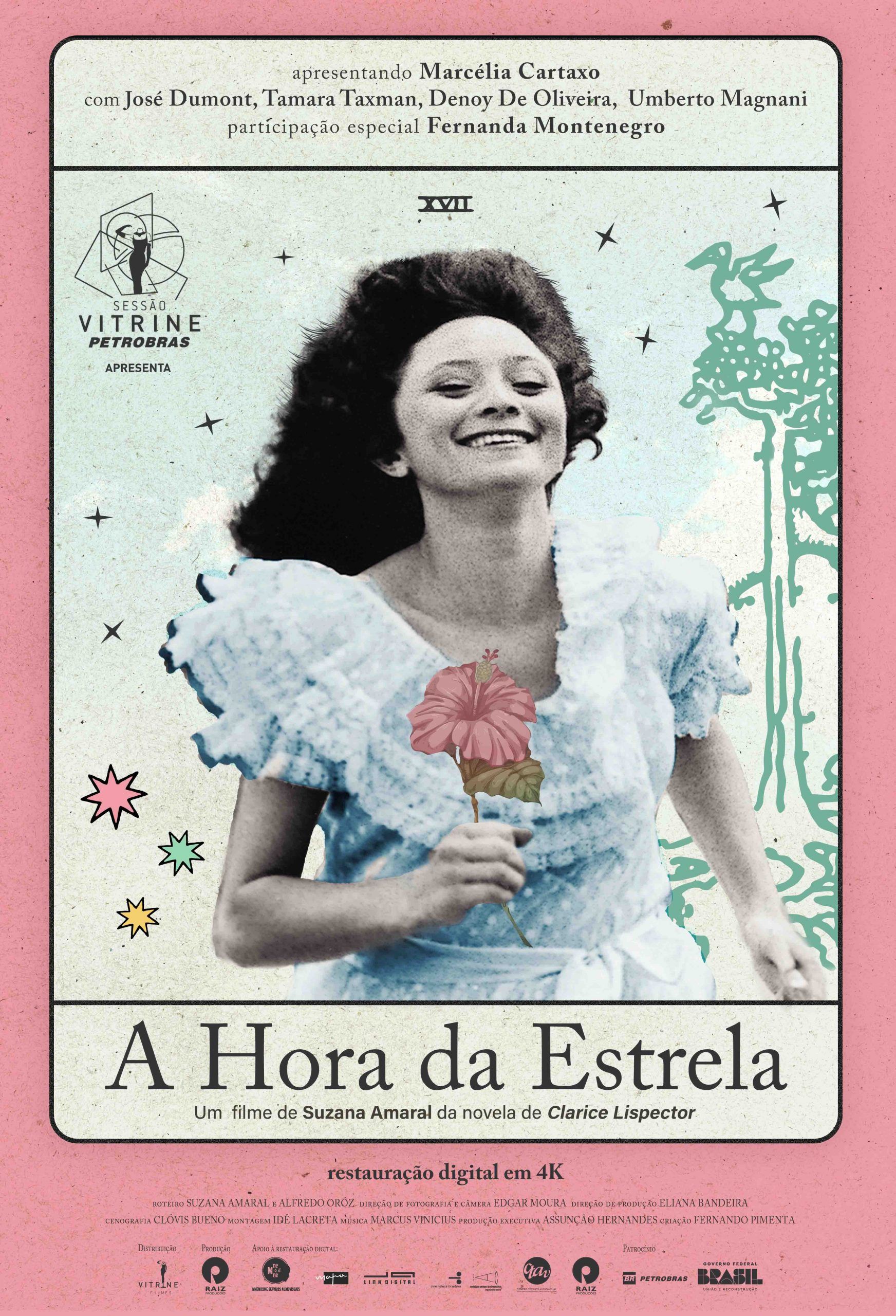 Hour of the Star (A Hora da Estrela) - Free Tickets