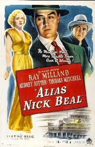 Alias Nick Beal (1949) Presented by Kennington Noir