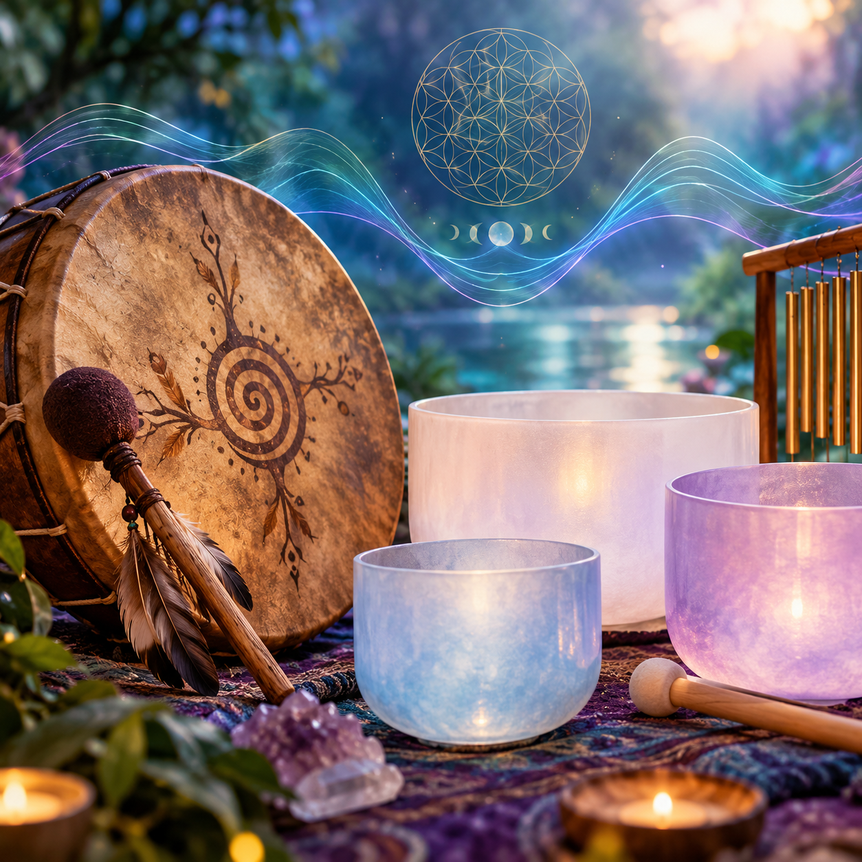 Sound Bath
