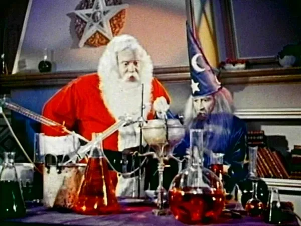 Santa Claus vs. the Devil (1959)