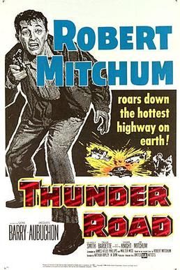 Thunder Road (1958) Presented by Kennington Noir