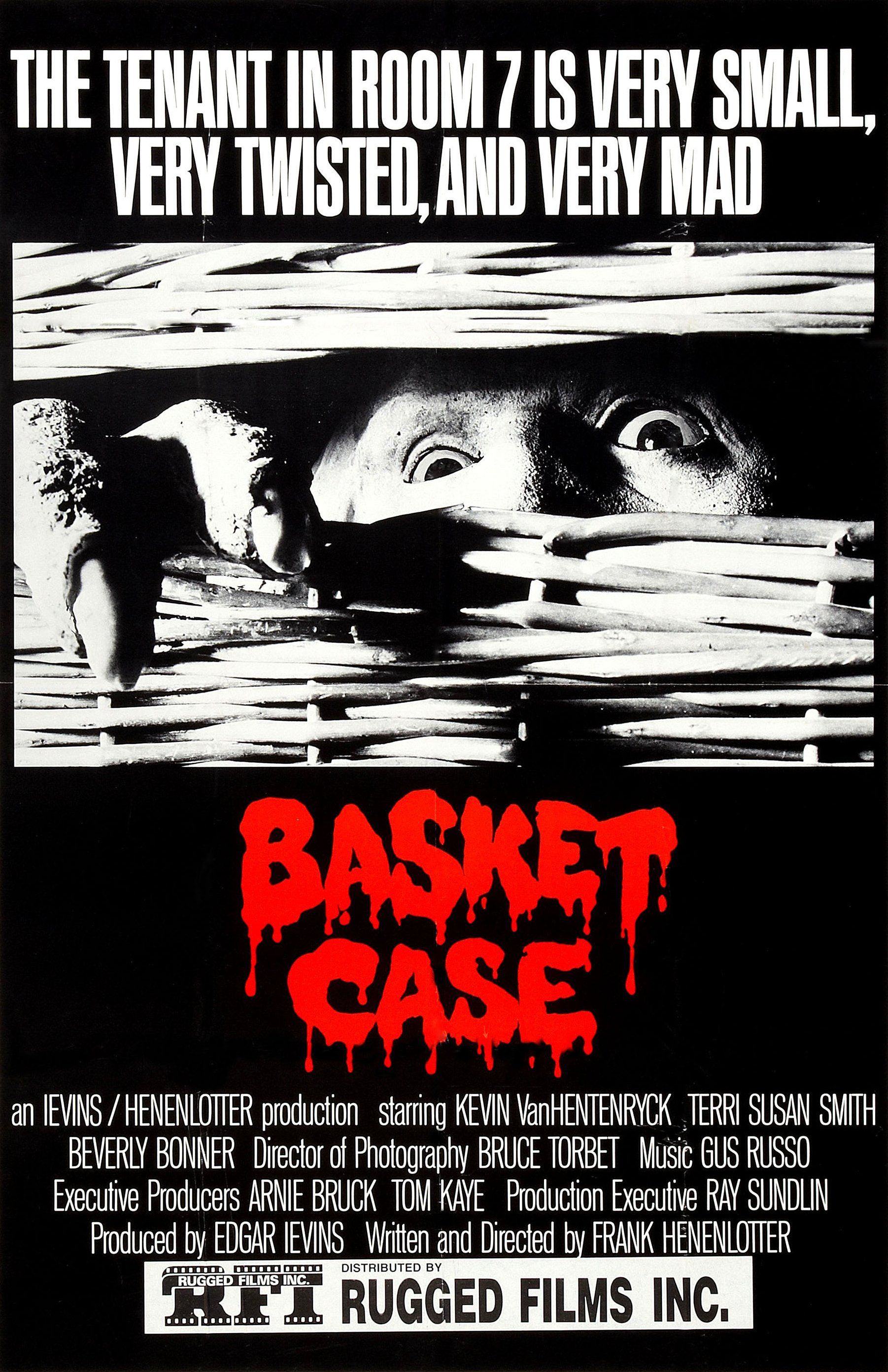 Basketcase (1982) Presented by Some New Kind of Kick