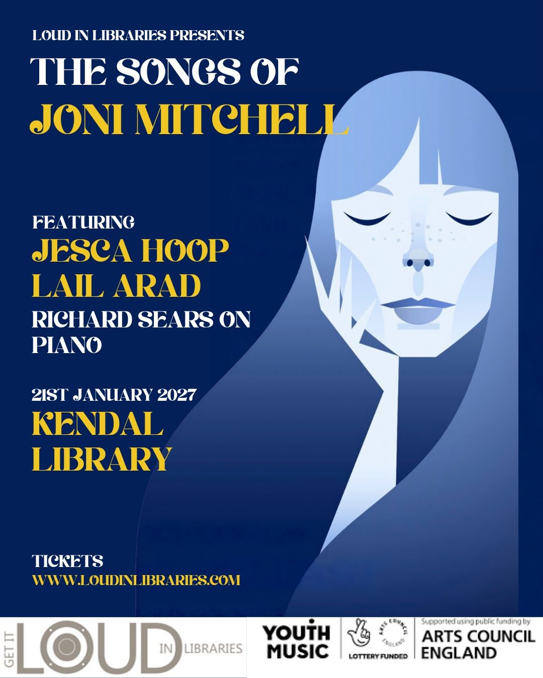 Songs Of Joni Mitchell