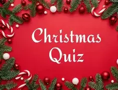 Xmas Quiz and Food (concession)