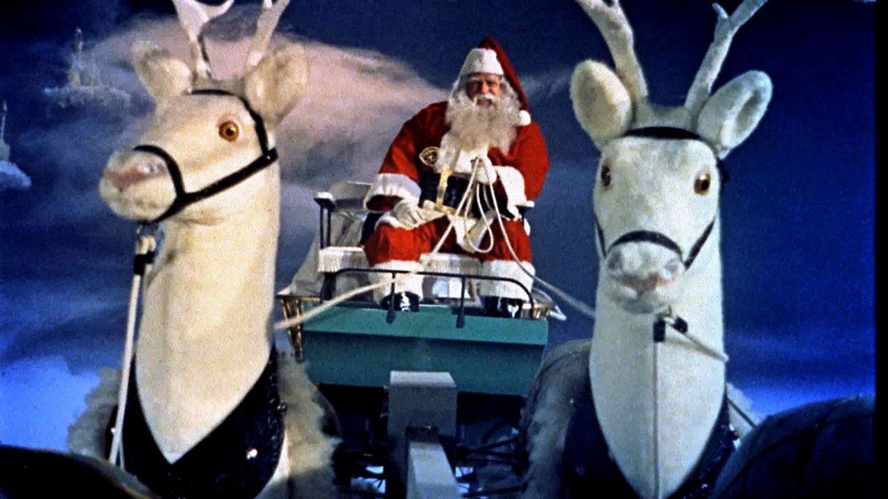Santa Claus vs. the Devil (1959)