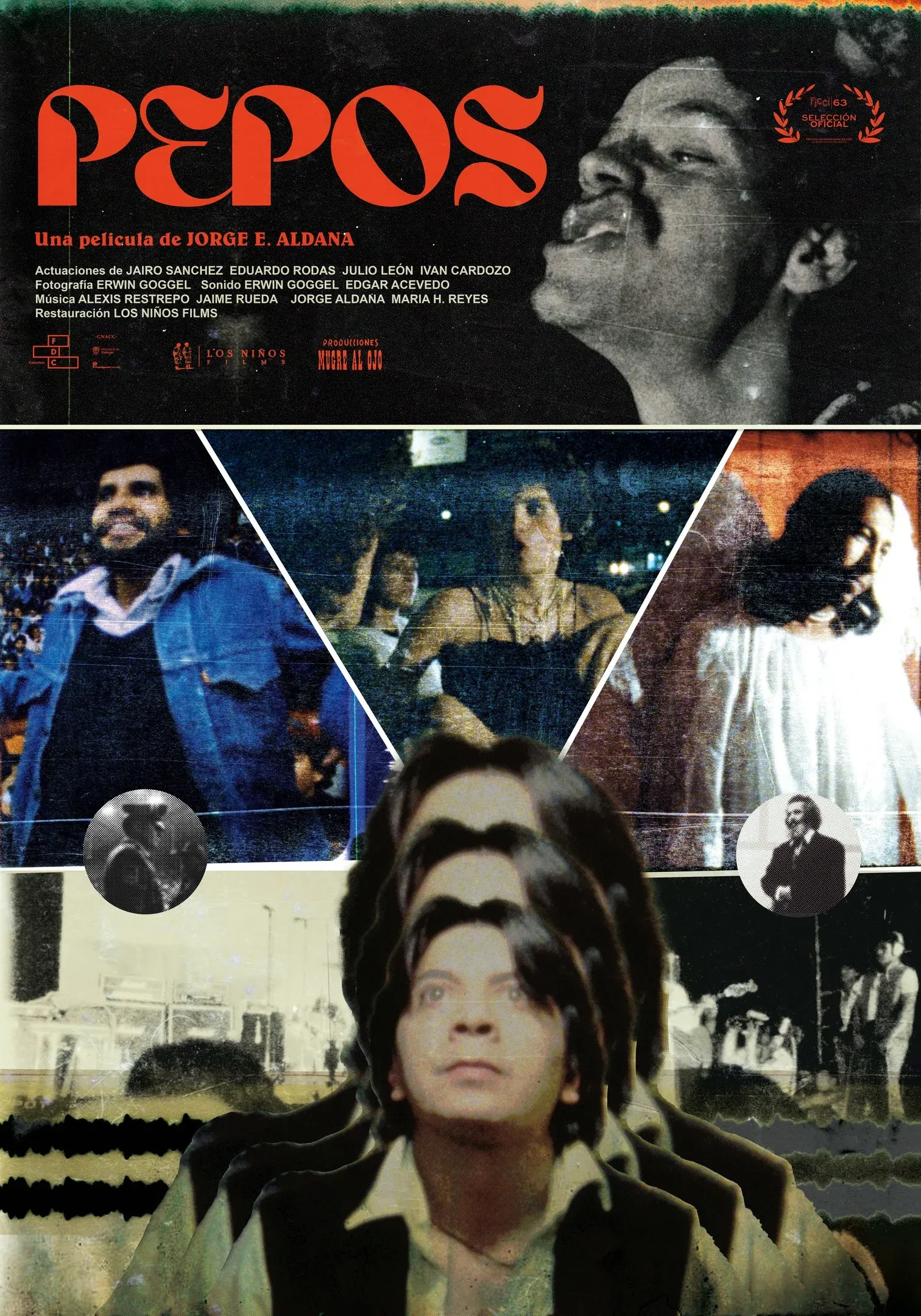 Pepos (1983) - Free Tickets