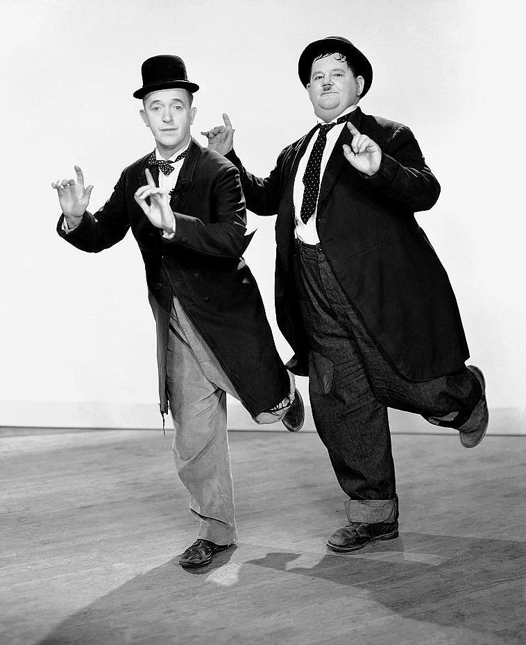 Neil Brand’s Evening with Laurel & Hardy 2026 Centenary Tour 17.00