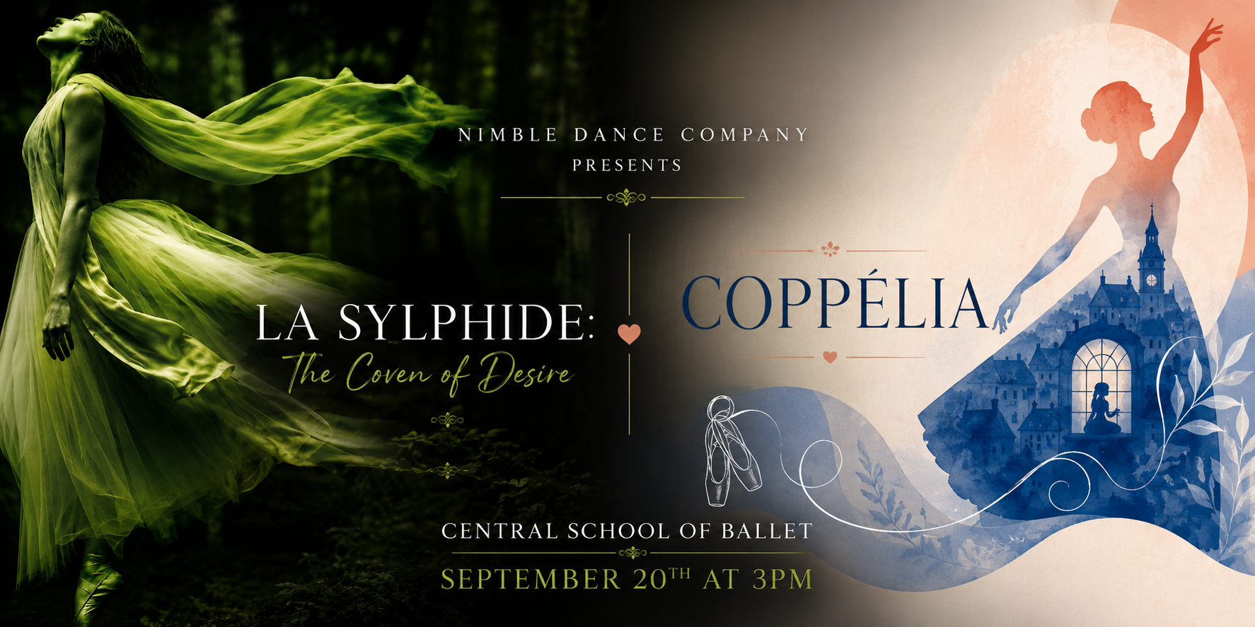Nimble Dance Company LTD