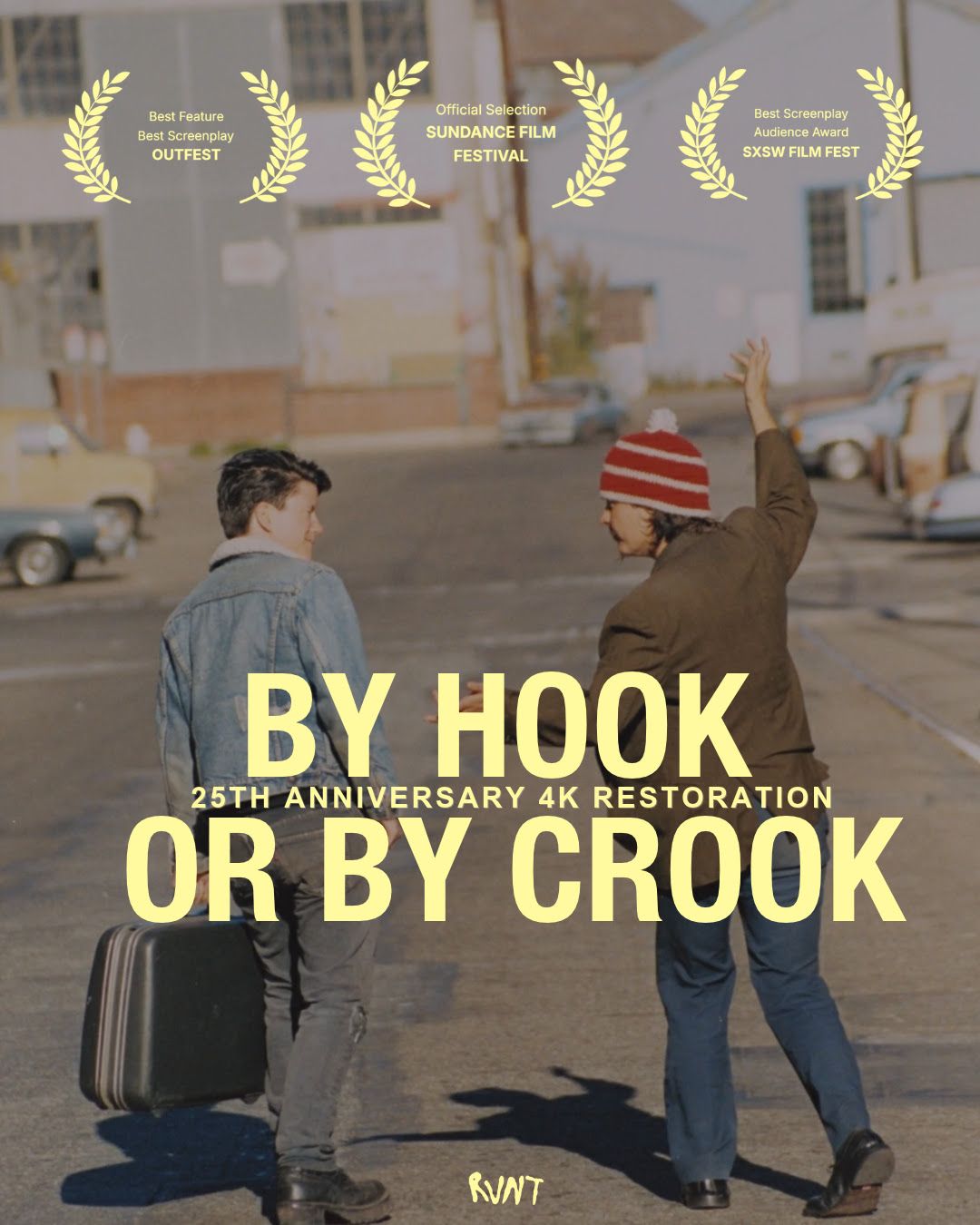 By Hook or by Crook (2001)