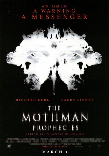 The Mothman Prophecies (2002) Presented by JACKNOIR’s FILMHAUS.