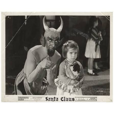 Santa Claus vs. the Devil (1959)